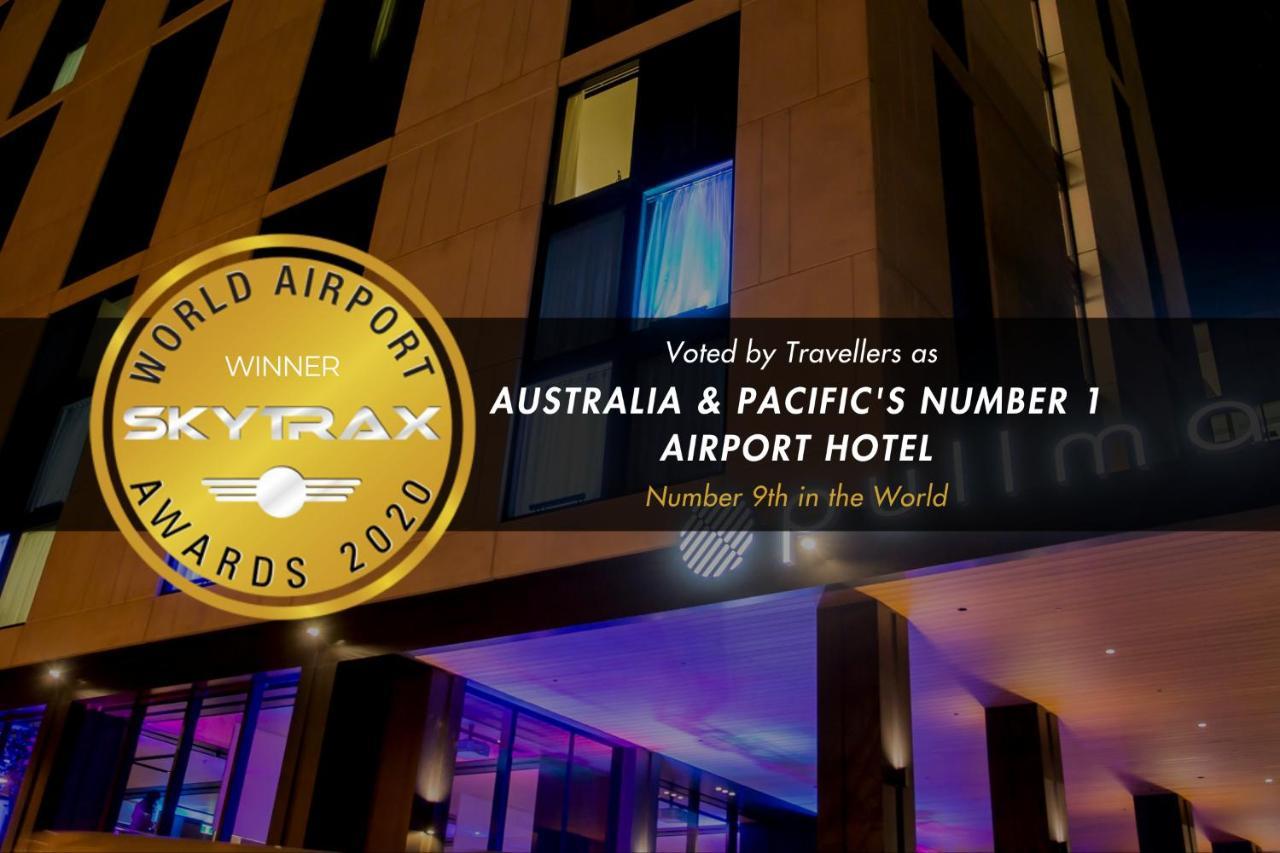 Pullman Sydney Airport Hotel Kültér fotó Skytrax 2020