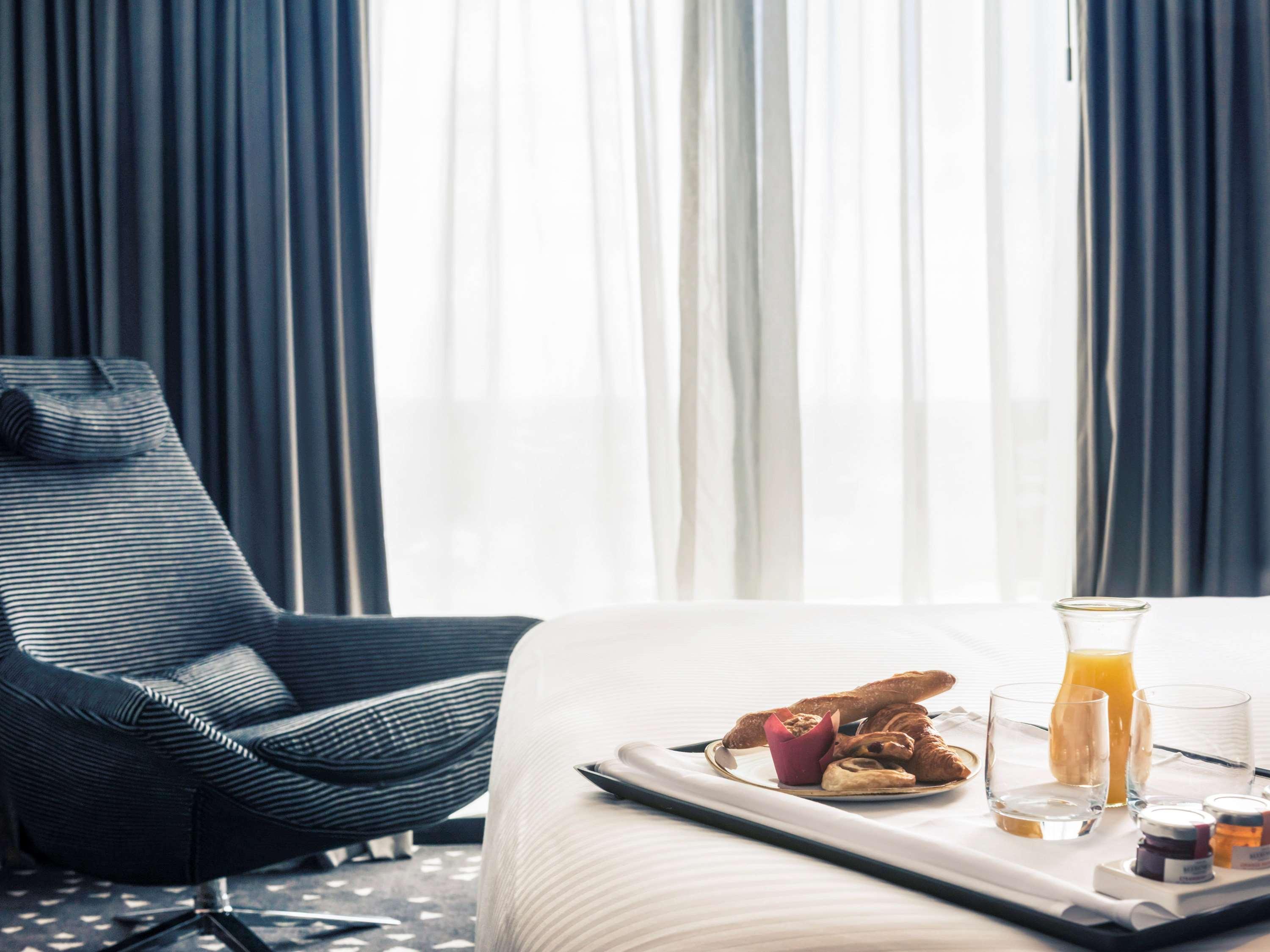 Pullman Sydney Airport Hotel Kültér fotó Room