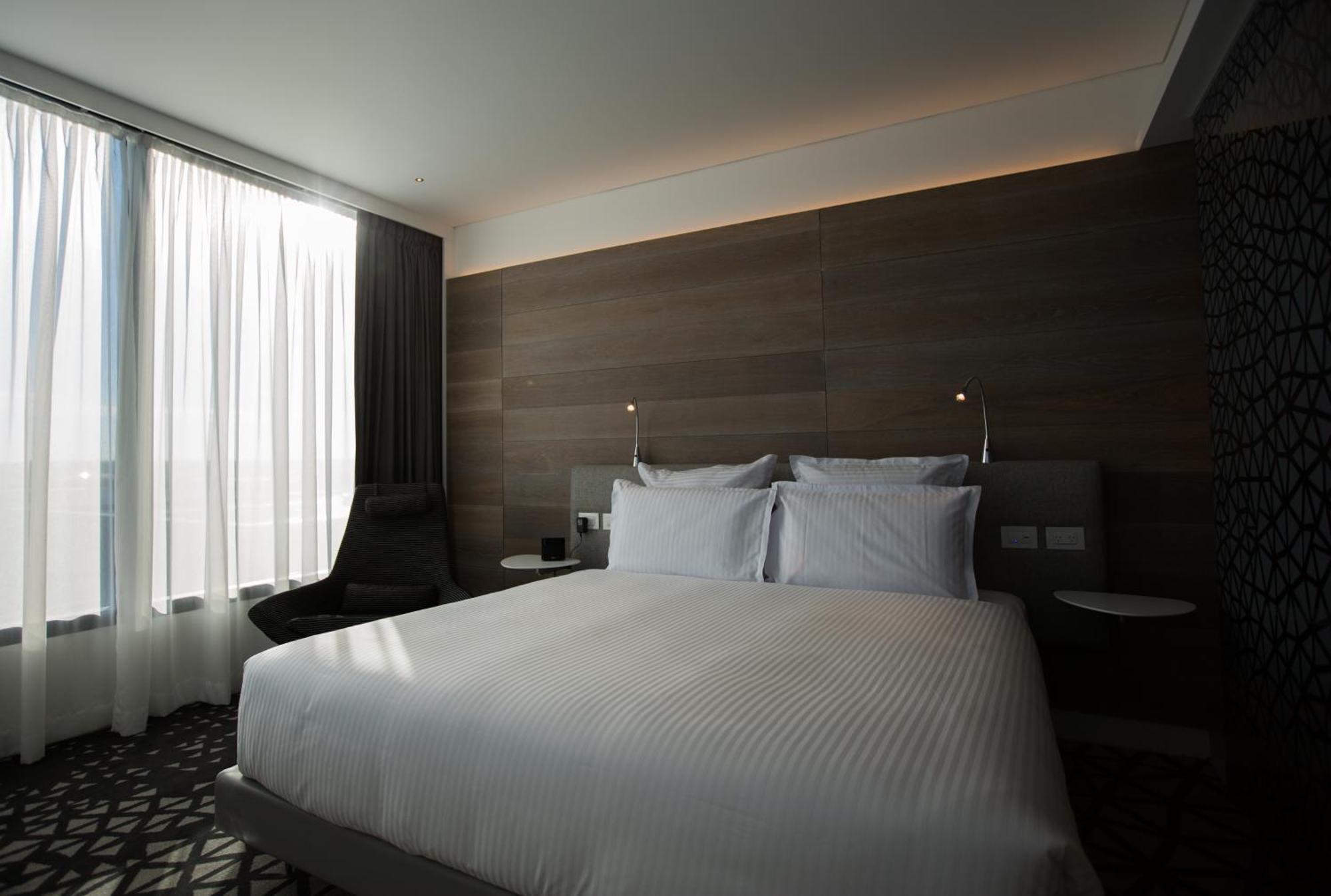 Pullman Sydney Airport Hotel Kültér fotó